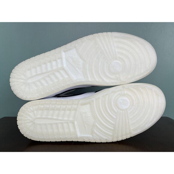 Nike Air Jordan 1 Mid SE "Diamond Shorts" Men's Size 13 DH6933-100 - Picture 10 of 10